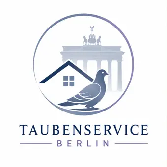 Taubenservice Berlin – Logo