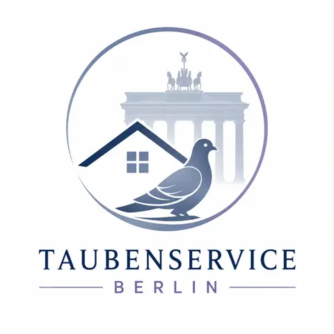 Taubenservice Berlin – Logo